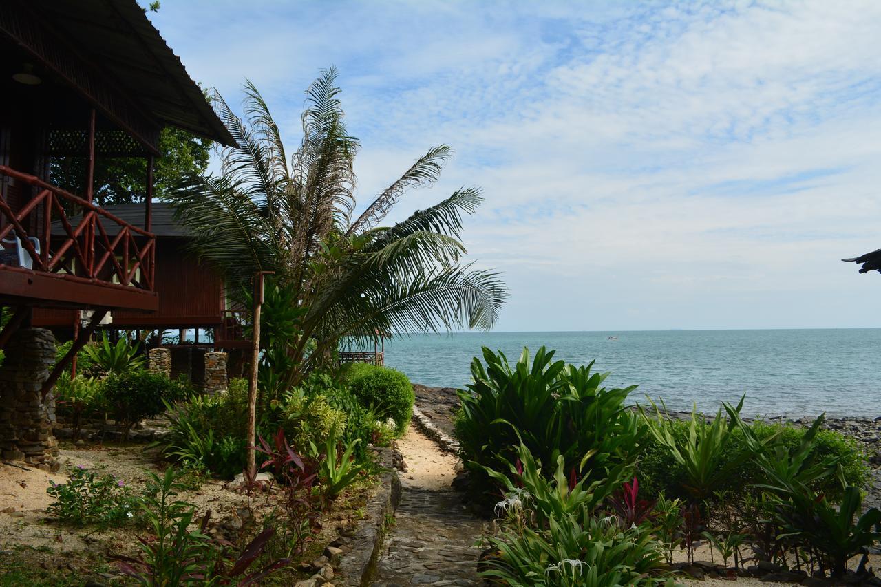The Jemuruk Island Resort Langkawi Bagian luar foto