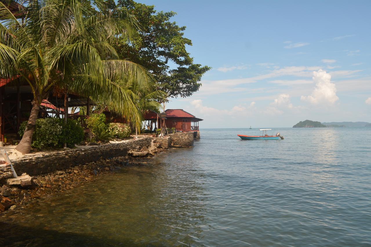 The Jemuruk Island Resort Langkawi Bagian luar foto