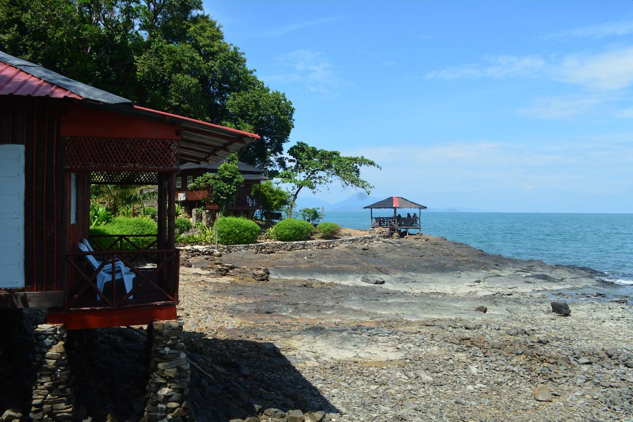 The Jemuruk Island Resort Langkawi Bagian luar foto