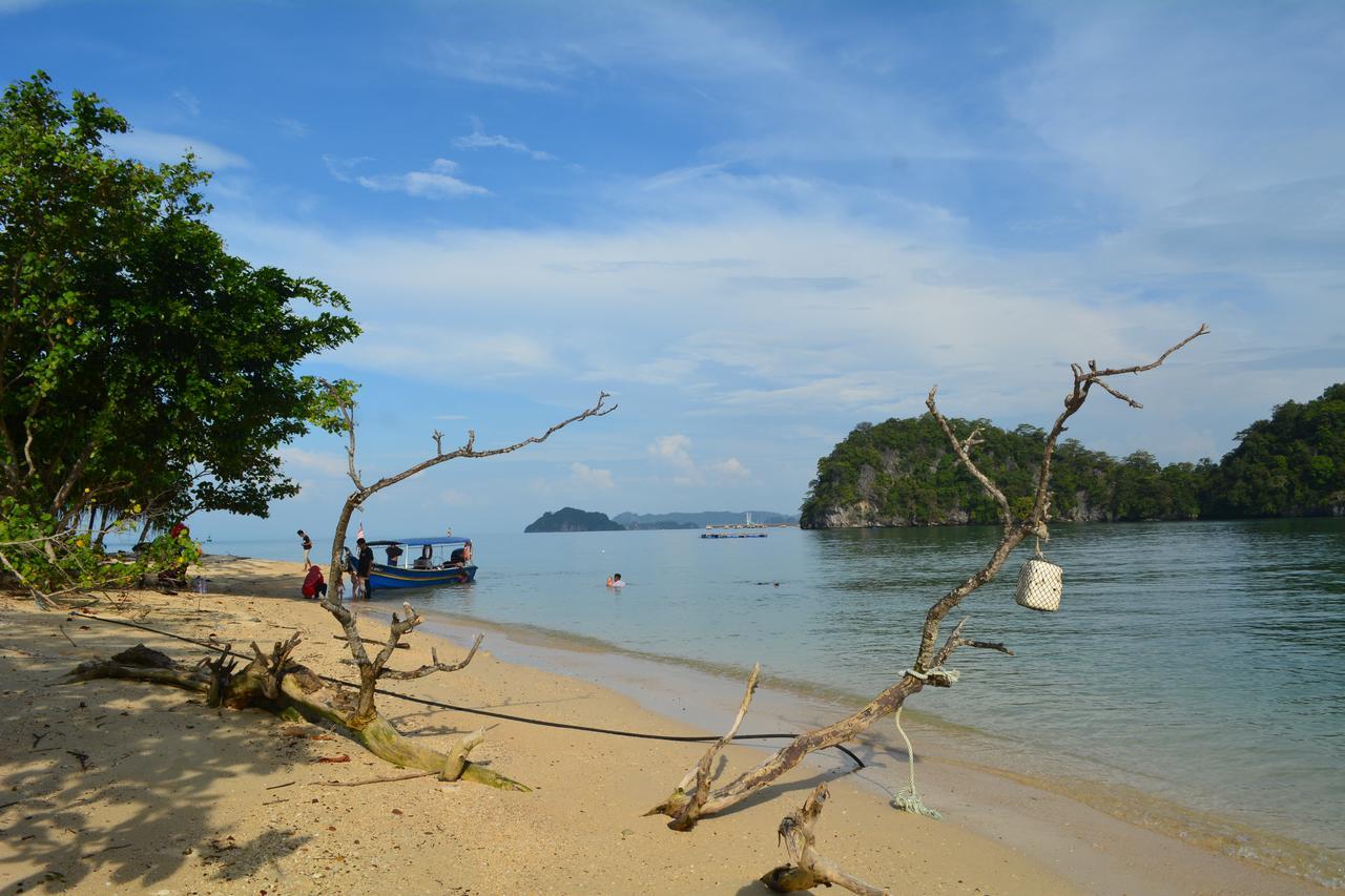 The Jemuruk Island Resort Langkawi Bagian luar foto