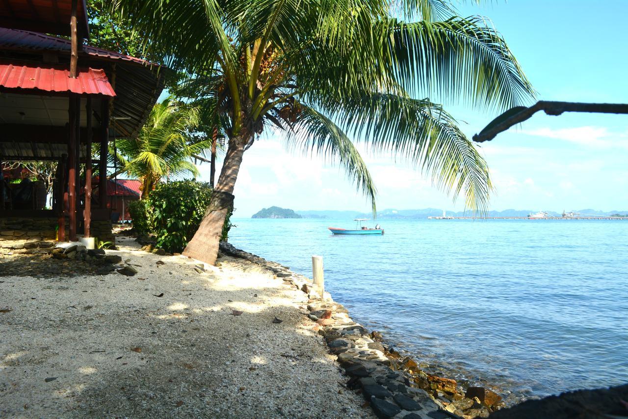 The Jemuruk Island Resort Langkawi Bagian luar foto