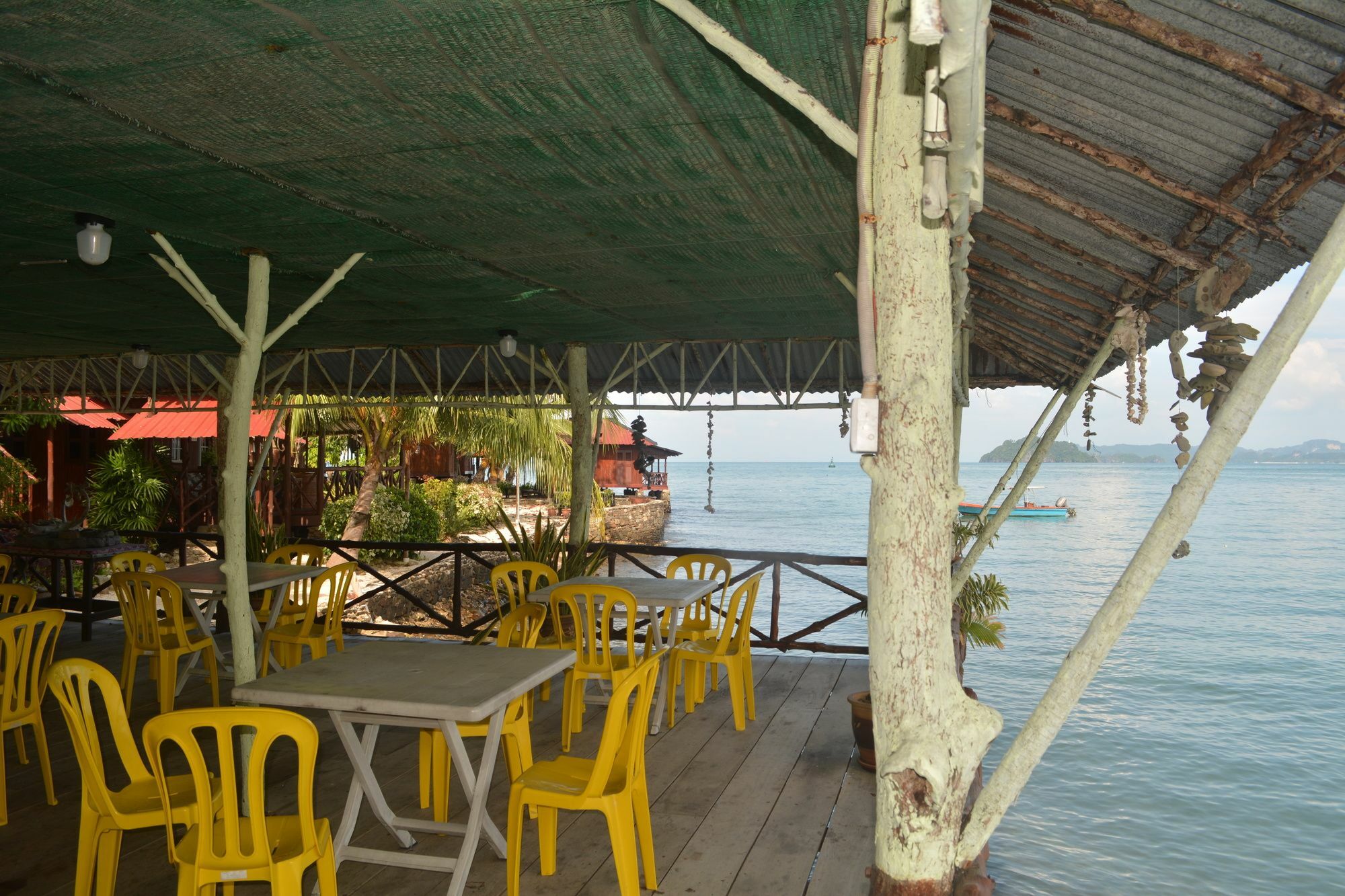 The Jemuruk Island Resort Langkawi Bagian luar foto